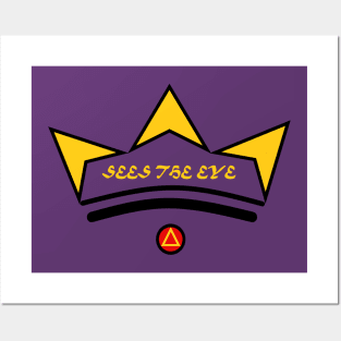 The Eye Posters and Art